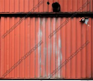 metal corrugated plates painted 0002